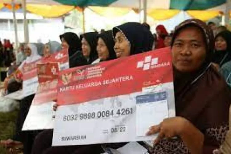 UPDATE BANSOS: KPM BPNT — Cek Kartu KKS Lagi, Ada Saldo Masuk Lagi, SP2D Turun di Berbagai Wilayah