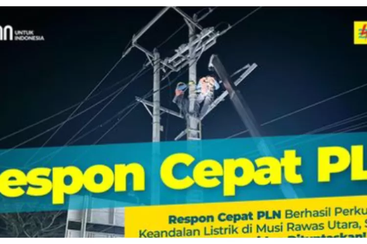Benarkah? PLN Beri Subsidi Pasca Pemadaman Listrik di Sumatera Selatan, Jambi, Bengkulu, dan Lampung — Ini Faktanya