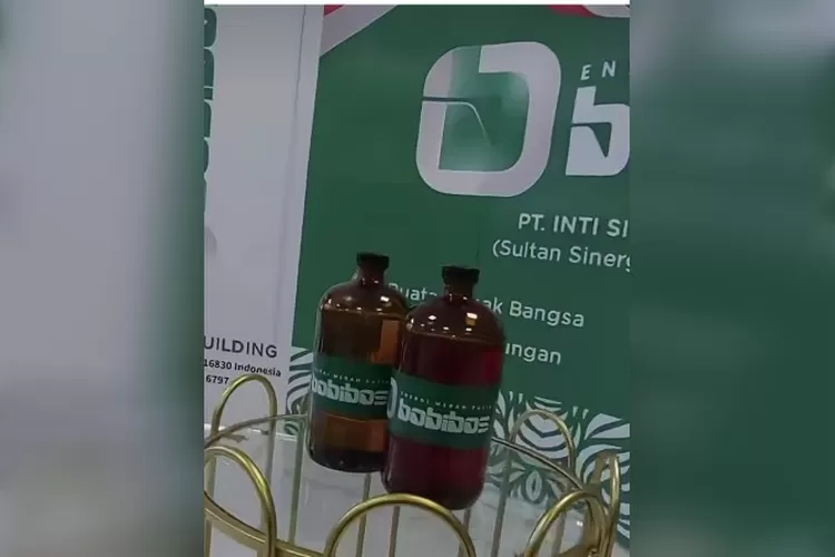 BBN Bobibos Akan Diproduksi di Seluruh Provinsi Indonesia Mulai Pulau Jawa untuk Memenuhi Kebutuhan Energi