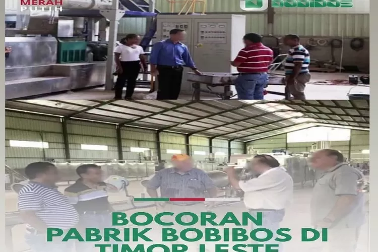 Bocoran Pabrik Bobibos di Timor Leste Usai Penandatanganan Kerja Sama Bahan Bakar Nabati dari Jerami Kebanggaan Indonesia