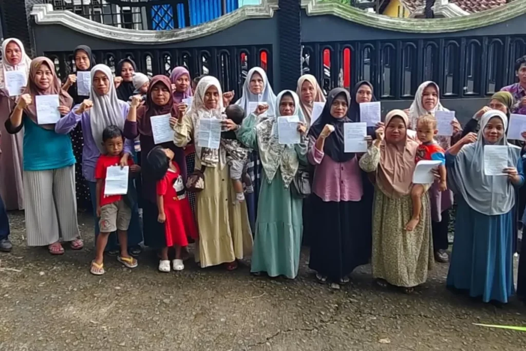 Sebanyak 60 Orang KPM PKH di Kecamatan Gunung Kaler Berani Keluar dari Zona Ketergantungan Bansos Lewat Program Pemberdayaan