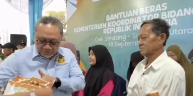 Perkuat Ekonomi Desa, Pemerintah Targetkan 80 Ribu Koperasi Jadi Pemasok Bahan Pangan Nasional