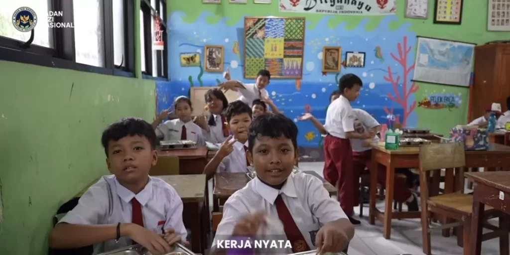 Makan Bergizi Gratis Tetap Jalan Saat Puasa, Cek Jadwal Pembagiannya!