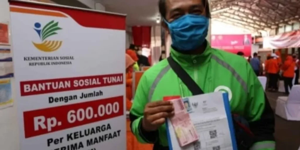 CEK SALDO DI M-BANKING: KKS BANSOS BPNT BRI CAIR HARI INI Rp600 Ribu Periode Januari–Maret 2025, Cek Juga di 3 Bank Ini!