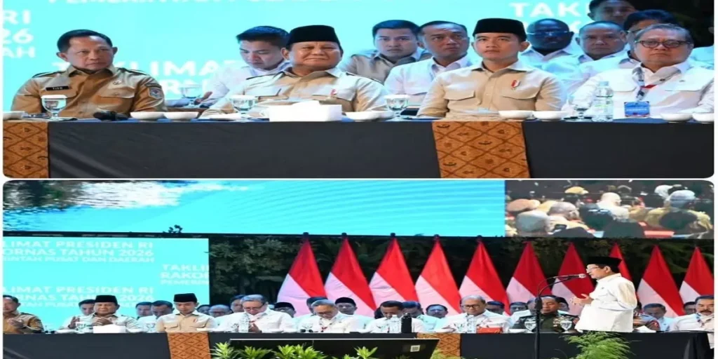 Gerakan ASRI dan Persoalan Sampah Nasional Dibahas dalam Rakernas Pemerintah Pusat dan Pemda