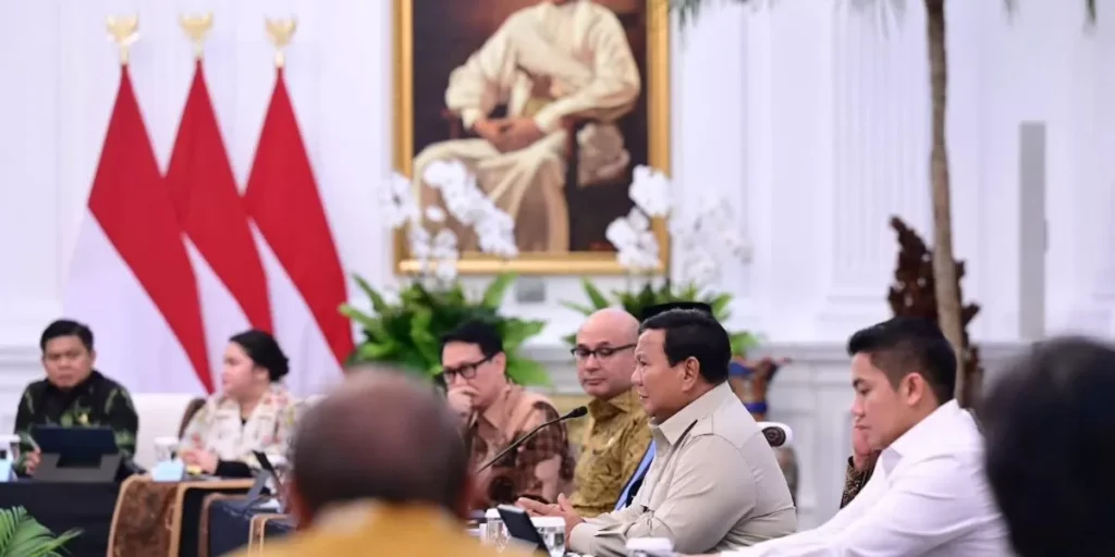 Hasil Pertemuan Presiden Prabowo dengan Mantan Menteri Luar Negeri serta Akademisi Bahas Situasi Politik Luar Negeri