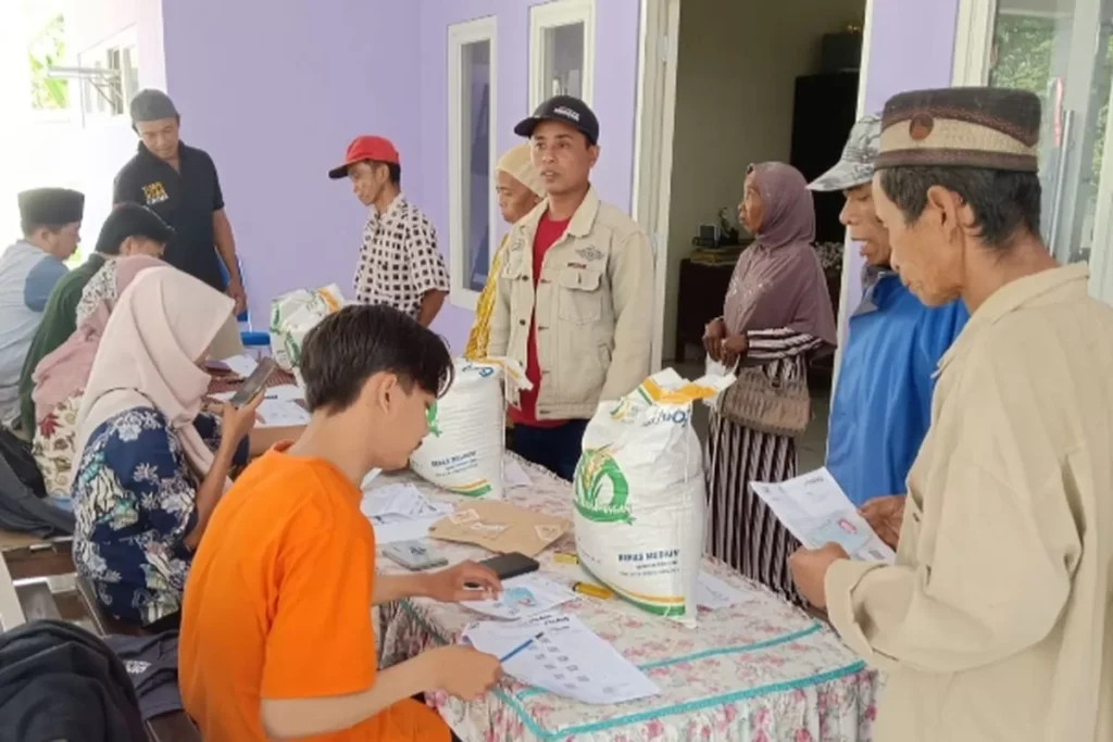 Alhamdulillah! Bantuan Pangan Dipastikan Aman Enam Bulan ke Depan, Presiden Tegaskan Akan Diperpanjang