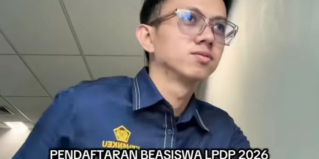Pendaftaran Beasiswa LPDP Tahap 1 Tahun 2026 Resmi Dibuka! Catat Tanggal Penting dan Cara Daftarnya