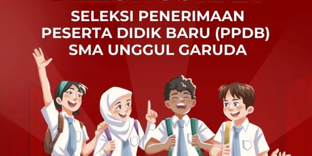 Rekrutmen GTK Sekolah Garuda Segera Dibuka Februari 2026, Ini Peluang Besar bagi Guru