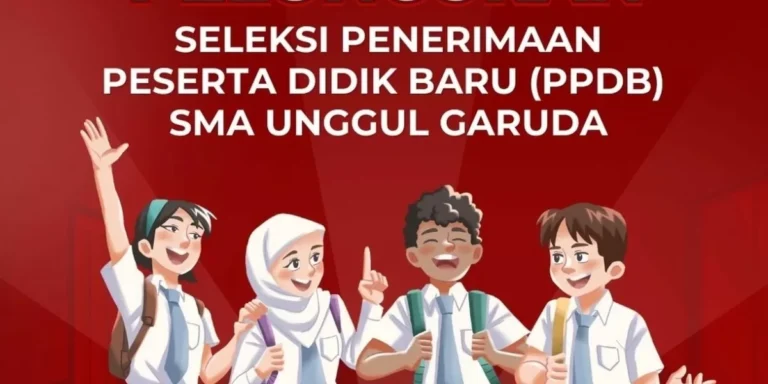 Rekrutmen GTK Sekolah Garuda Segera Dibuka Februari 2026, Ini Peluang Besar bagi Guru