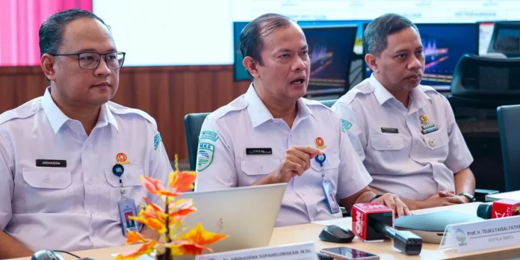 BMKG Rilis 9 Wilayah yang Musim Kemarau 2026 Lebih Awal