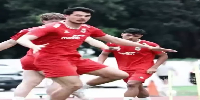 John Herdman Resmi Panggil Elkan Baggot untuk Bela Timnas Indonesia di FIFA Series 2026