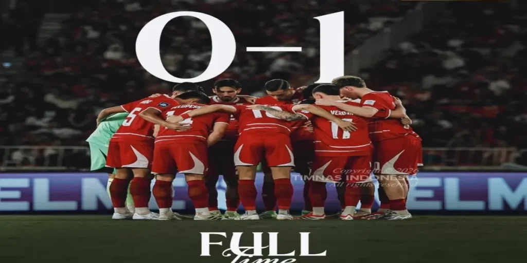 John Herdman: Seharusnya Timnas Indonesia Bisa Menang atas Bulgaria di Final FIDA Series 2026