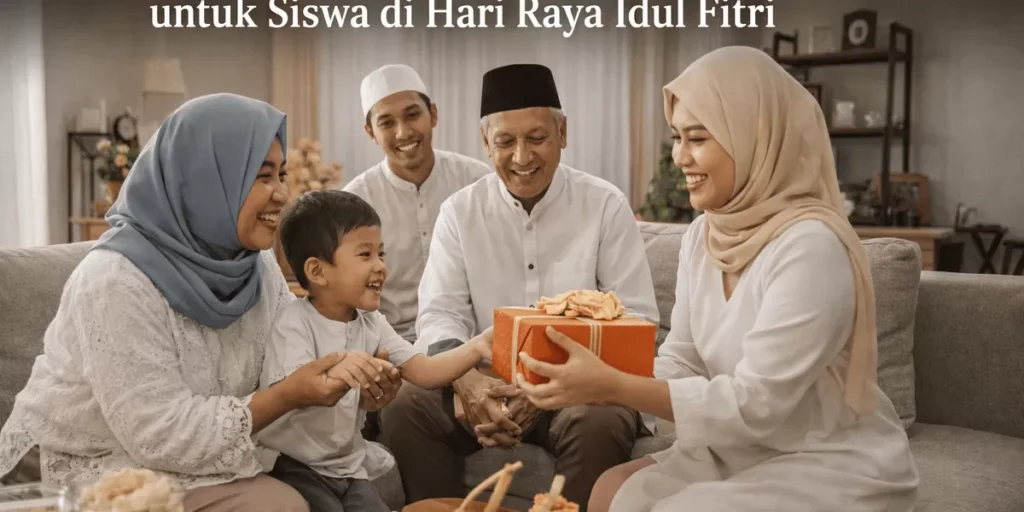 Bukan Sekadar Libur, Ini 5 Pesan Edukatif Pemerintah untuk Siswa di Hari Raya Idul Fitri 1447 H